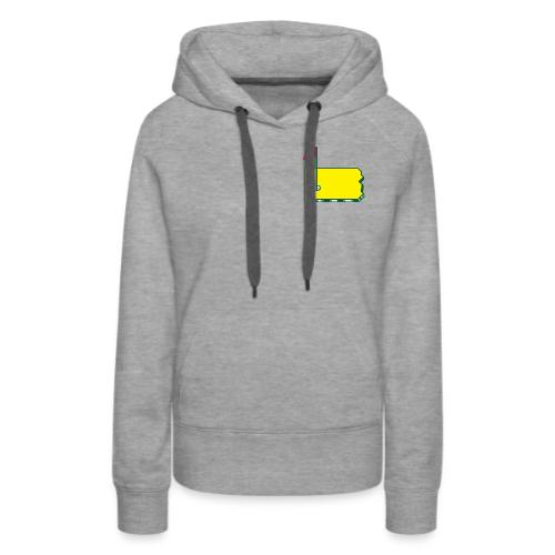 Pittsburgh Golf (2-Sided) - Women's Premium Hoodie
