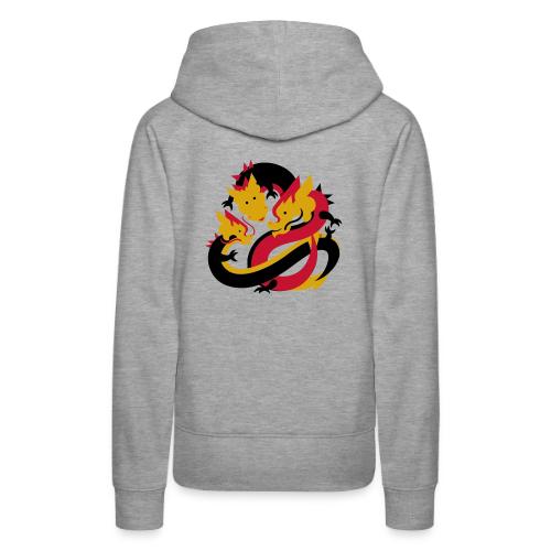 Dragons Inclusion - Women's Premium Hoodie
