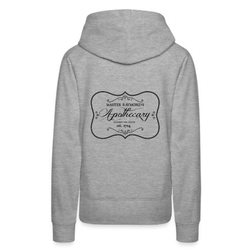 Master Raymond s Apotheca - Women's Premium Hoodie