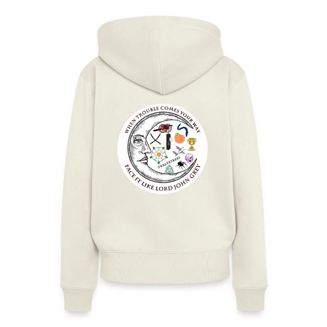Face It Like Lord John Grey