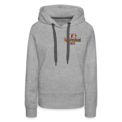 Kolo 2025 With Back (in color) - Women's Premium Hoodie