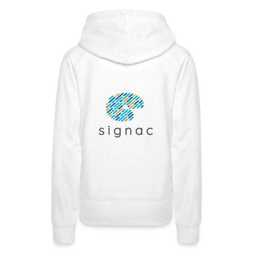 signac - Women's Premium Hoodie