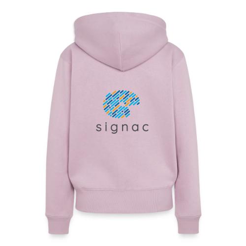 signac - Women's Premium Hoodie