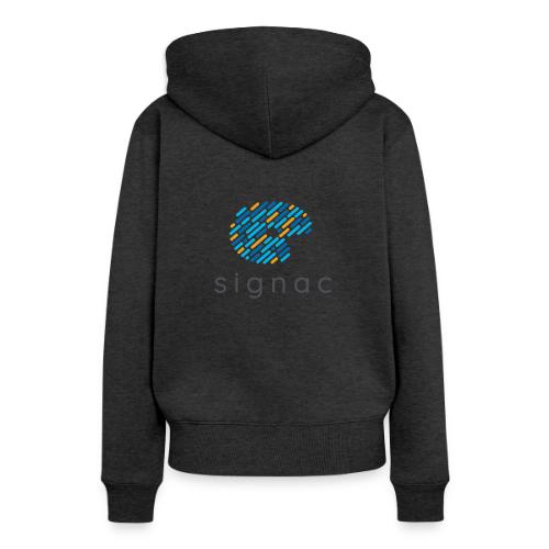 signac - Women's Premium Hoodie