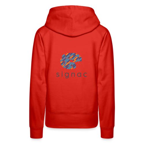 signac - Women's Premium Hoodie