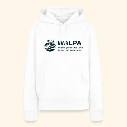 WALPA Double Sided Design 3 - Women's Premium Hoodie
