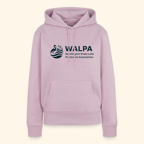 WALPA Double Sided Design 3 - Women's Premium Hoodie