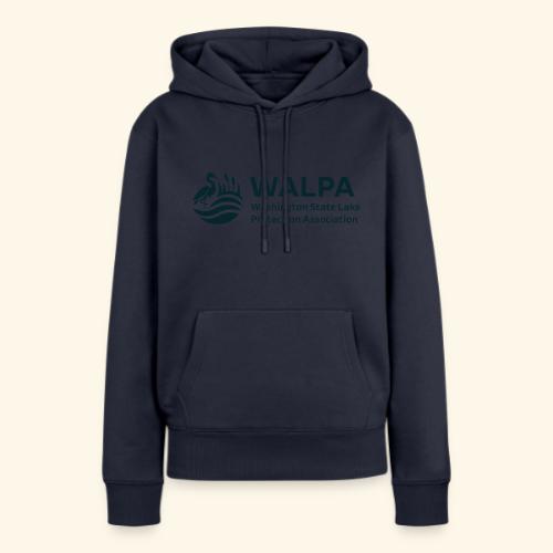 WALPA Double Sided Design 3 - Women's Premium Hoodie