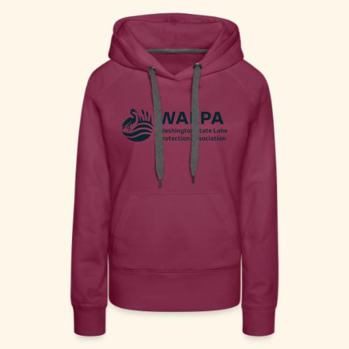 WALPA Double Sided Design 3 - Women's Premium Hoodie