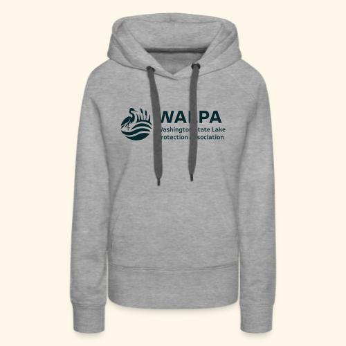 WALPA Double Sided Design 3 - Women's Premium Hoodie