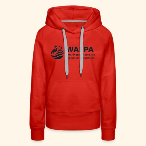 WALPA Double Sided Design 3 - Women's Premium Hoodie