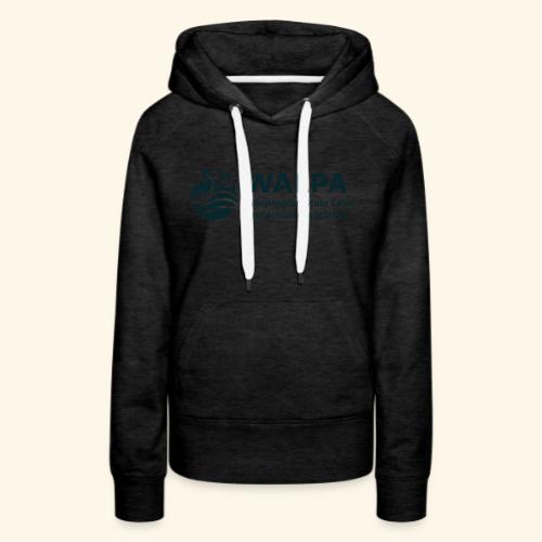 WALPA Double Sided Design 3 - Women's Premium Hoodie