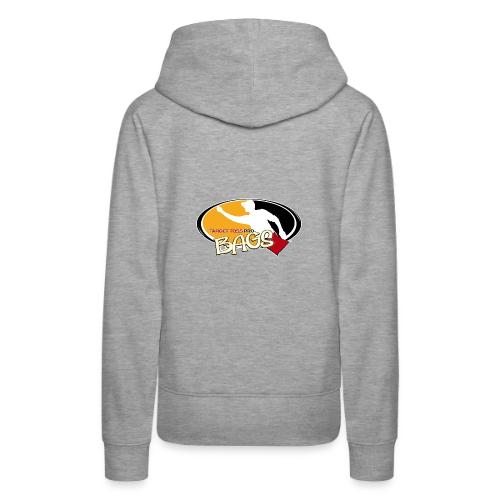 Target Toss Pro Bags - Women's Premium Hoodie