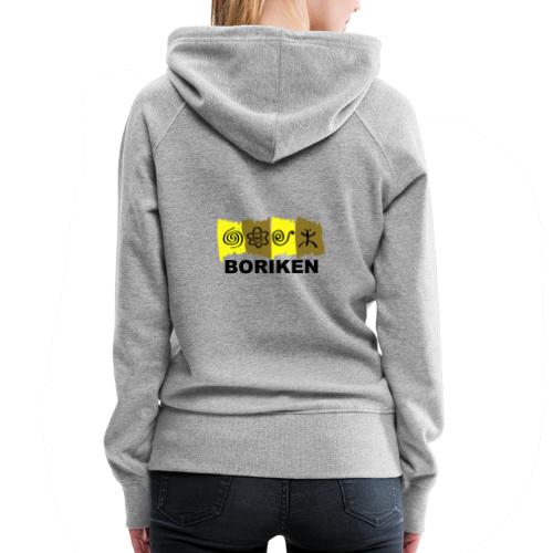Borikén Women - Women's Premium Hoodie