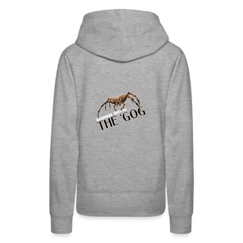 Down With The 'Gog - Women's Premium Hoodie