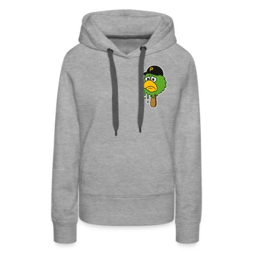 Summertime Sadness (2-sided on light) - Women's Premium Hoodie