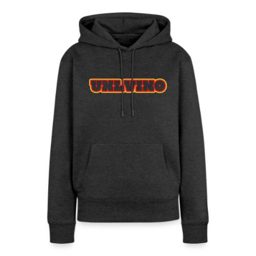 SGWS 50th Unlvino Text - Women's Premium Hoodie