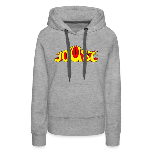 Joust Logo - Women's Premium Hoodie