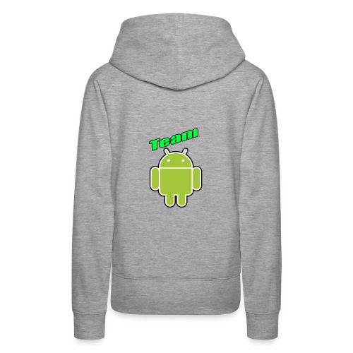 Team Android - Women's Premium Hoodie