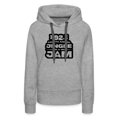2025 K92.3 Jingle Jam - Women's Premium Hoodie