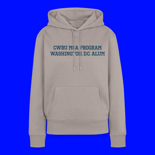 DC CWRU MSA ALUM