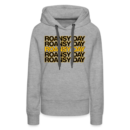 Roansy Day(light) - Women's Premium Hoodie