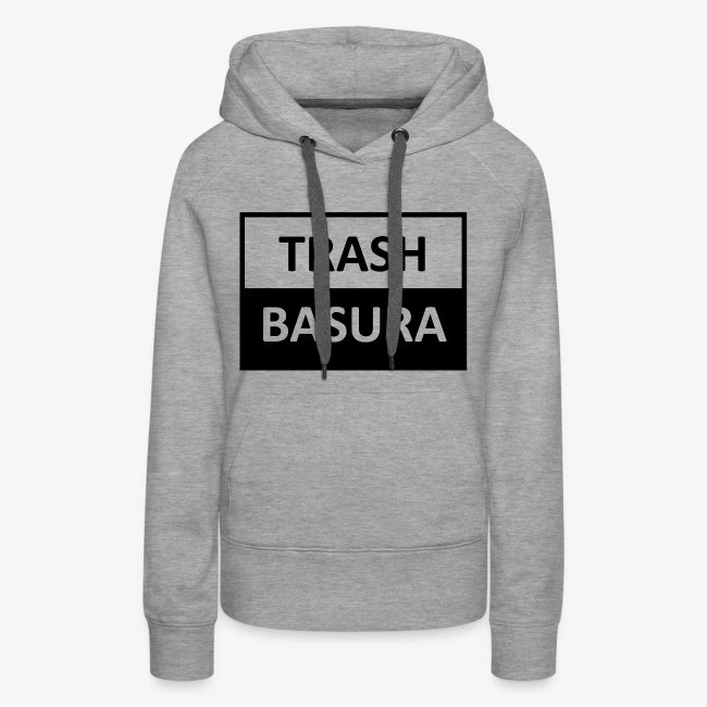 TRASH BASURA