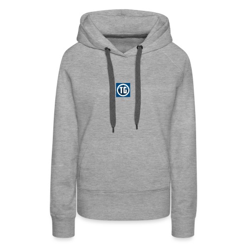 typical gamer shirts and jackets - Women's Premium Hoodie