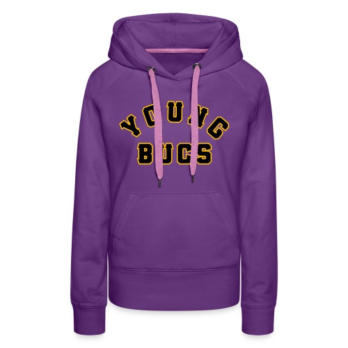 Young bucs - Women's Premium Hoodie
