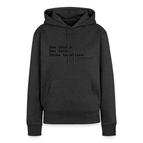 List Tagline - Women's Premium Hoodie