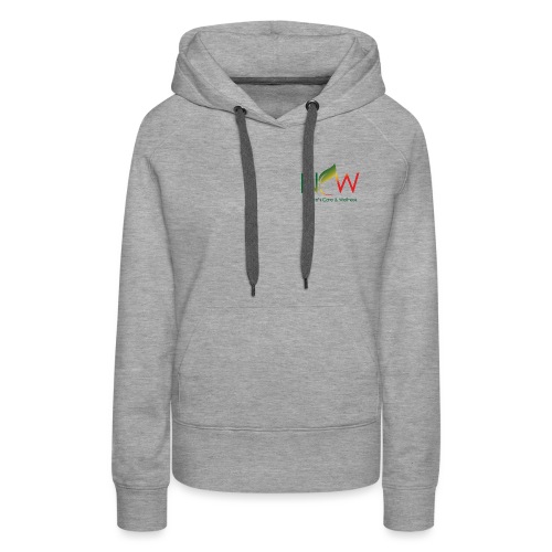 Ncw Small Logo - Women's Premium Hoodie