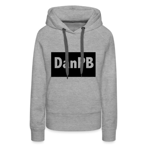 DanPB - Women's Premium Hoodie