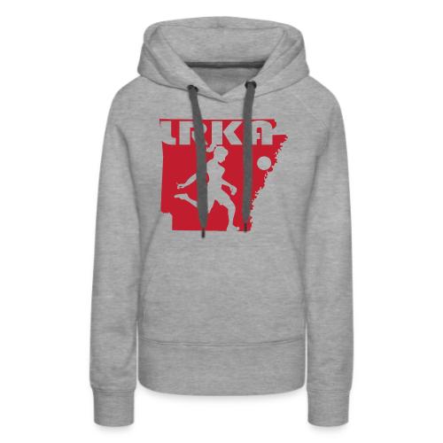 LRKA Gal Keepin' it Real! - Women's Premium Hoodie