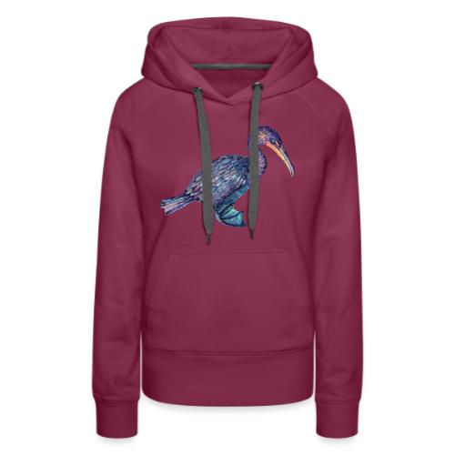 Cormorant - Women's Premium Hoodie