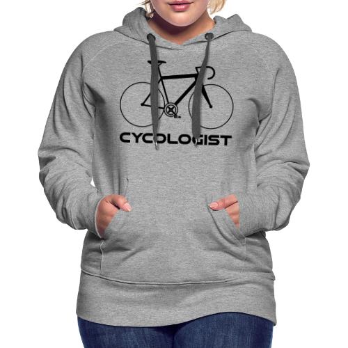 cycologist - Women's Premium Hoodie