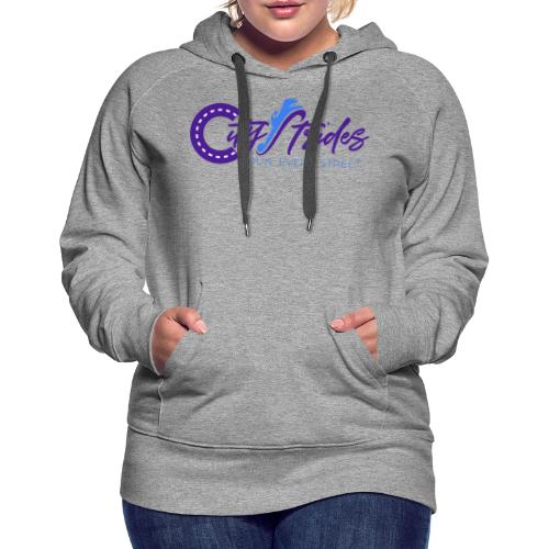 Full Logo - Women's Premium Hoodie
