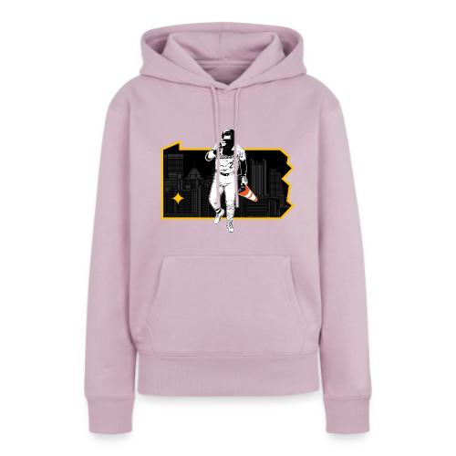 Fear The Cone (Light) - Women's Premium Hoodie