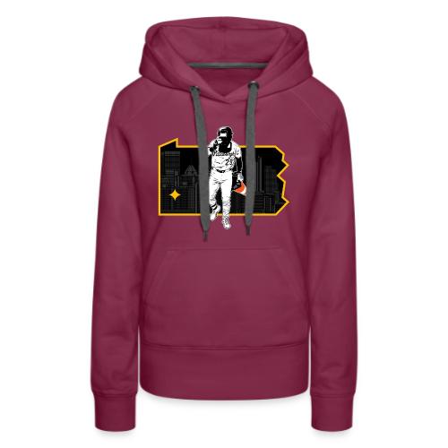 Fear The Cone (Light) - Women's Premium Hoodie