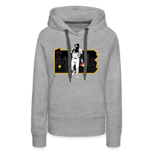 Fear The Cone (Light) - Women's Premium Hoodie