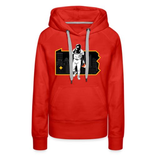 Fear The Cone (Light) - Women's Premium Hoodie