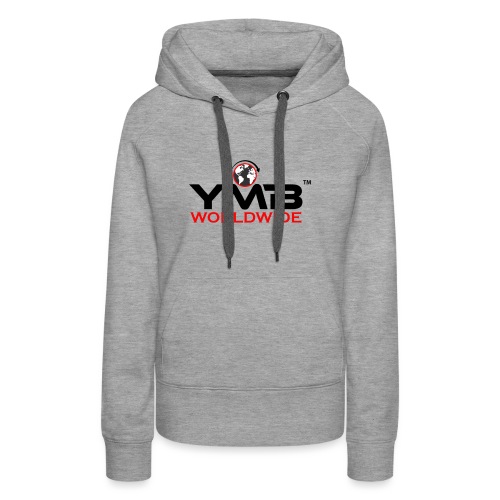 YMB WorldWide - Women's Premium Hoodie