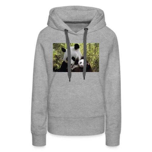 panda - Women's Premium Hoodie