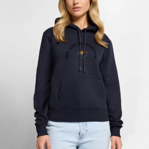pilgrims of hope 2025 logo hope - Women's Premium Hoodie