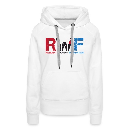 RWF Black - Women's Premium Hoodie