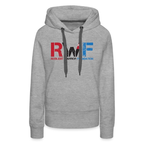 RWF Black - Women's Premium Hoodie