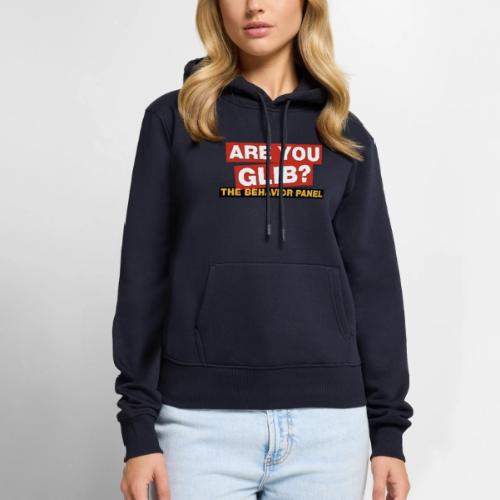 Are You Glib? - Women's Premium Hoodie