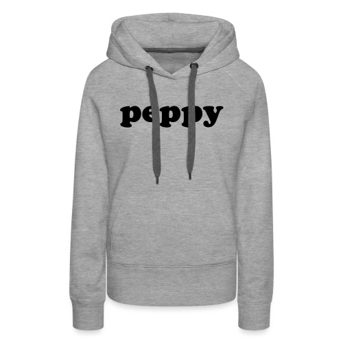 PEPPY - Women's Premium Hoodie