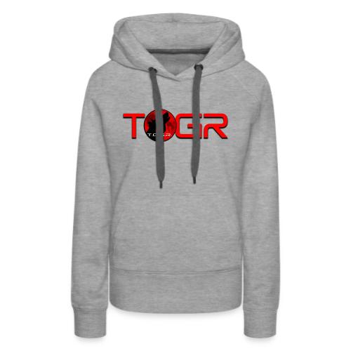 TOGR 2 - Women's Premium Hoodie