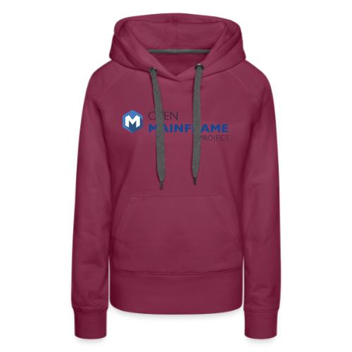 Open Mainframe Project - Women's Premium Hoodie