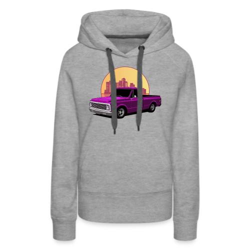 C/K C10 Truck - Women's Premium Hoodie